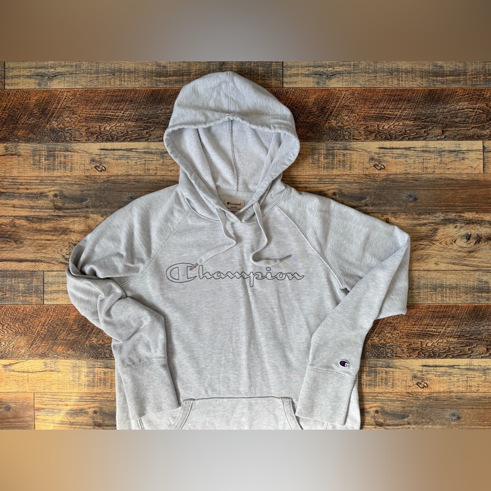 Vintage CHAMPION Hoodie | Size Small